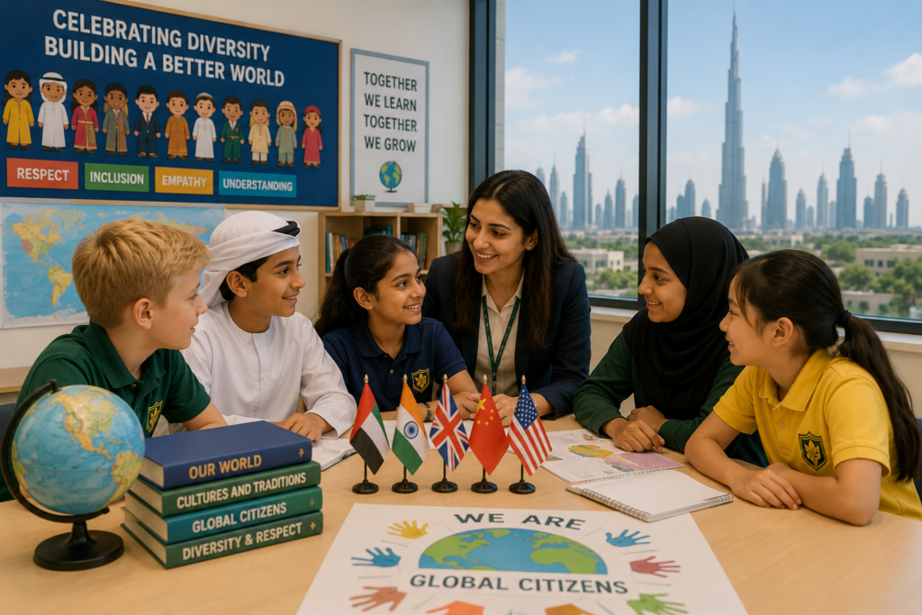 Raising Global Citizens: The Value of Multicultural Education in Dubai