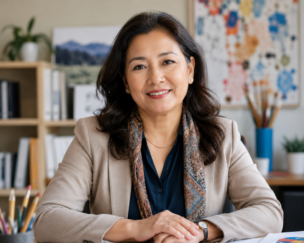 Ms. Nisha Gurung