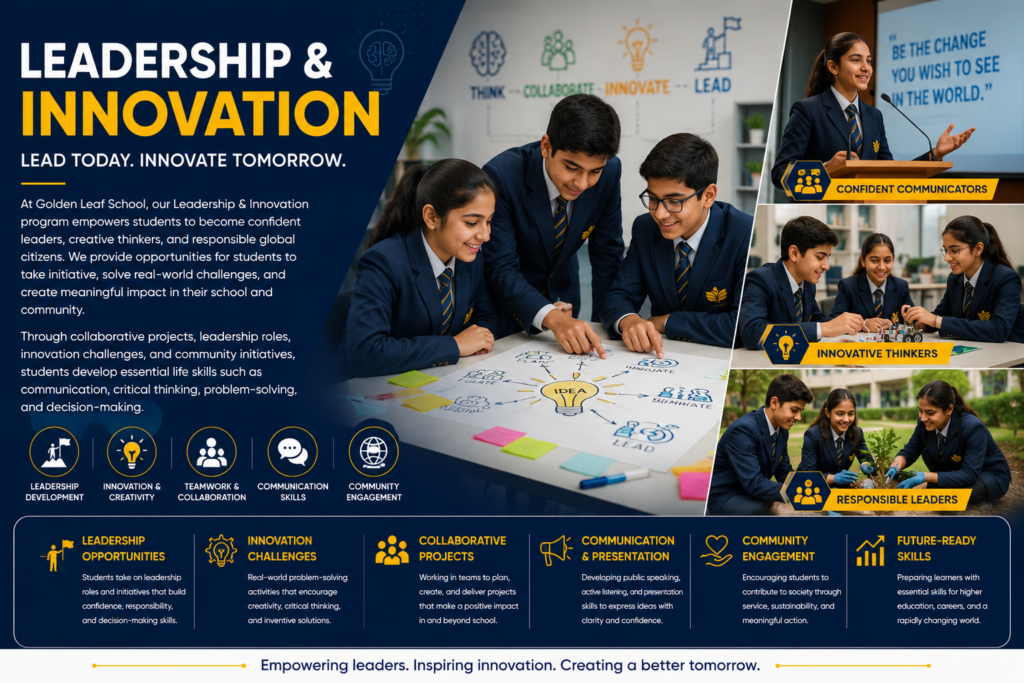 Leadership & Innovation