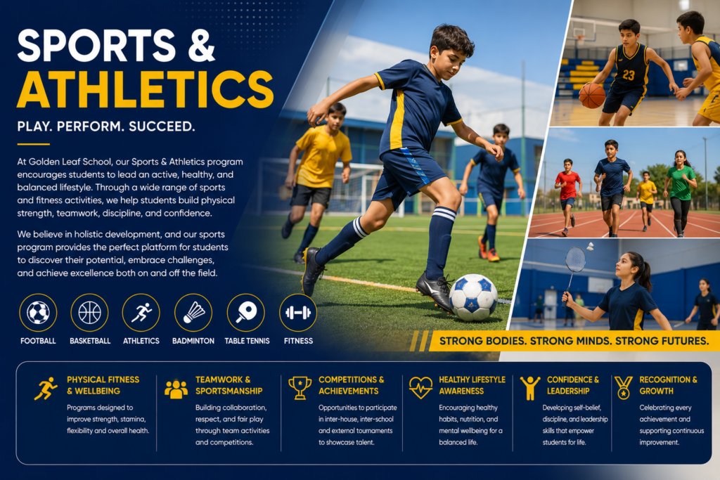 Sports & Athletics