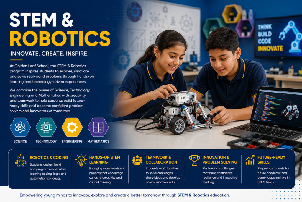 STEM & Robotics