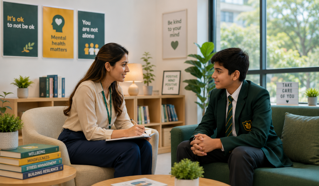 Mental Health and Student Wellbeing: Why It Matters in Every Classroom