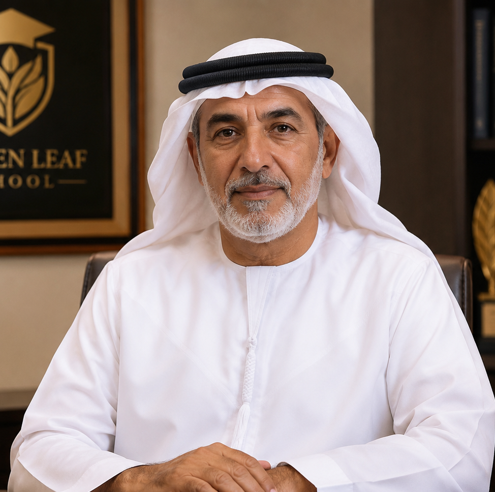 Dr. Khalid Al Mansoori